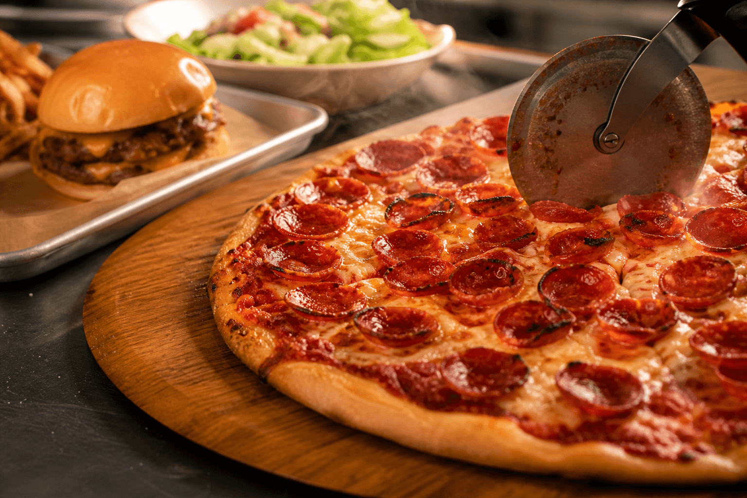 Menus Built for Real Restaurants