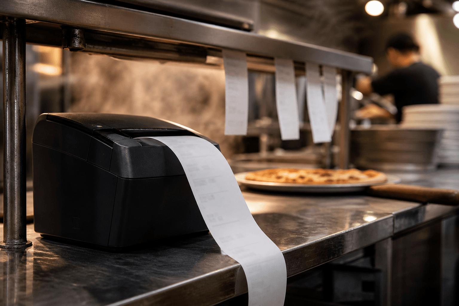 Print Orders to Your Existing Printer